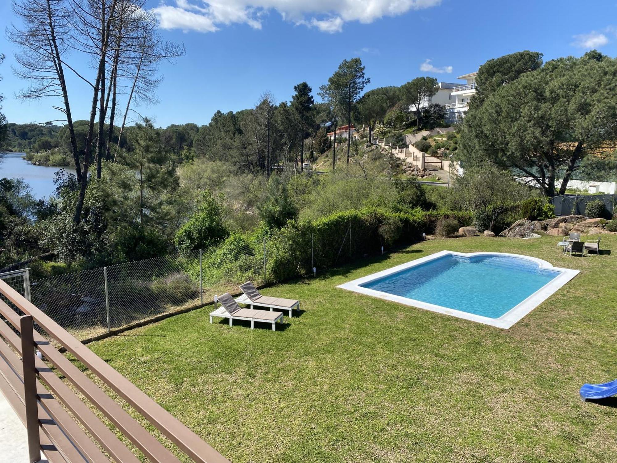 Casa Las Terrazas Del Lago Alojamiento Rural Cordoue Extérieur photo
