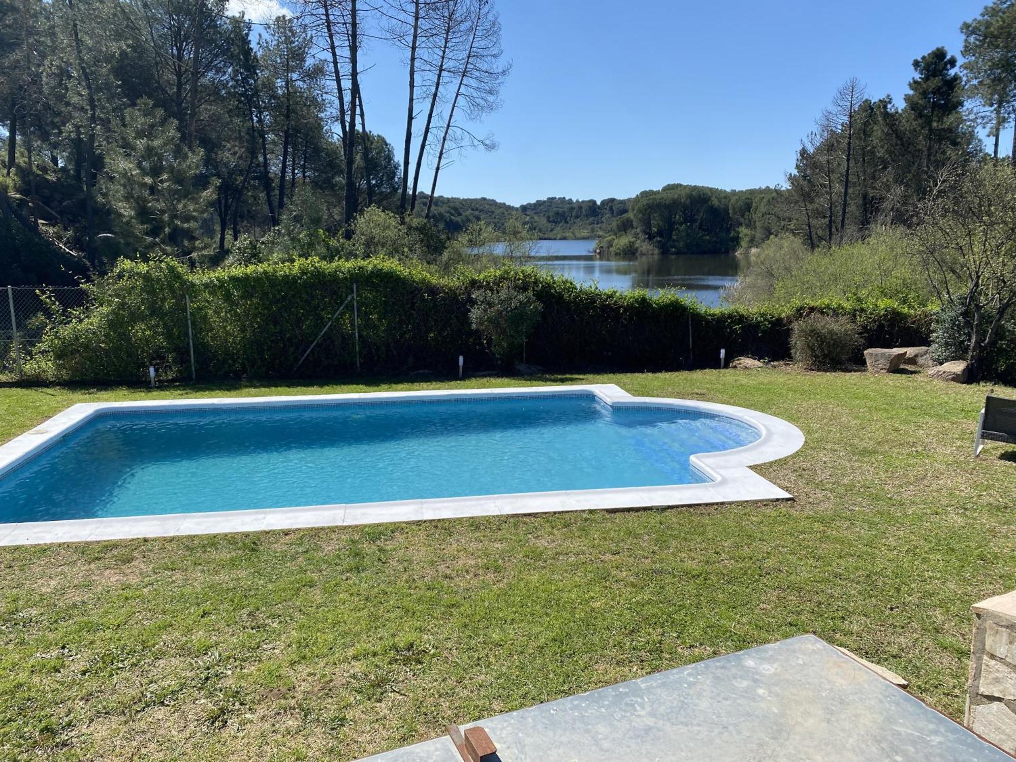 Casa Las Terrazas Del Lago Alojamiento Rural Cordoue Extérieur photo